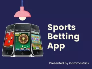 Sports Betting App