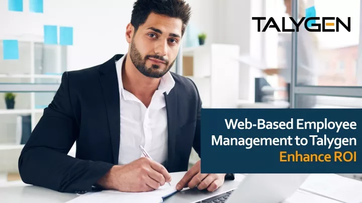 web based employee management to talygen enhance
