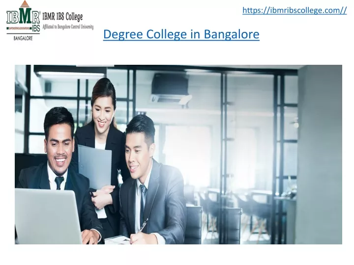 degree college in bangalore