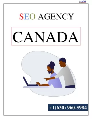 SEO Agency Canada