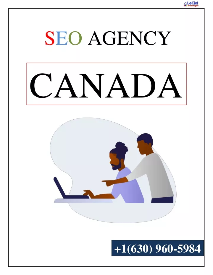 seo agency canada