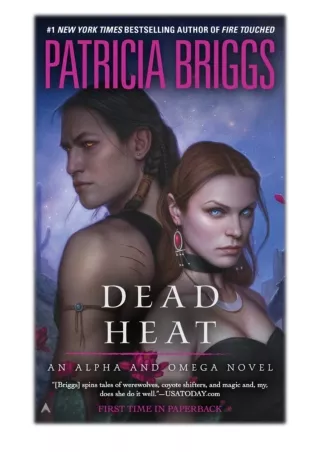 [PDF] Free Download Dead Heat By Patricia Briggs