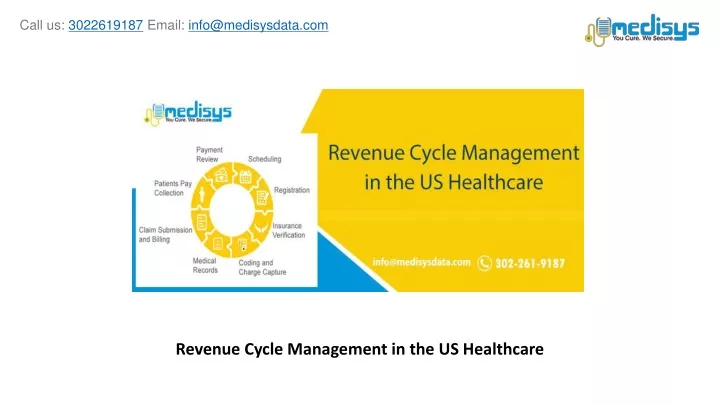 revenue cycle management in the us healthcare