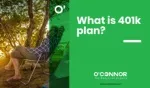 What is 401k plan - slide 1