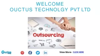 welcome ouctus technolgy pvt ltd