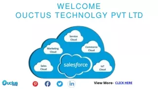 welcome ouctus technolgy pvt ltd