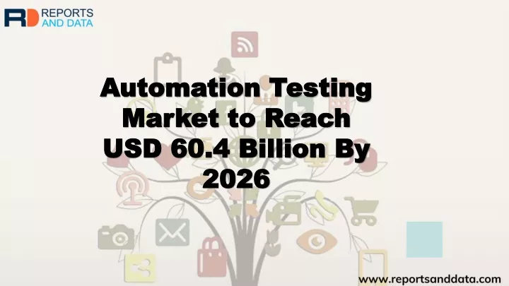 automation testing market to reach