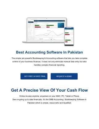 Moneypex - Accounting Software Pakistan