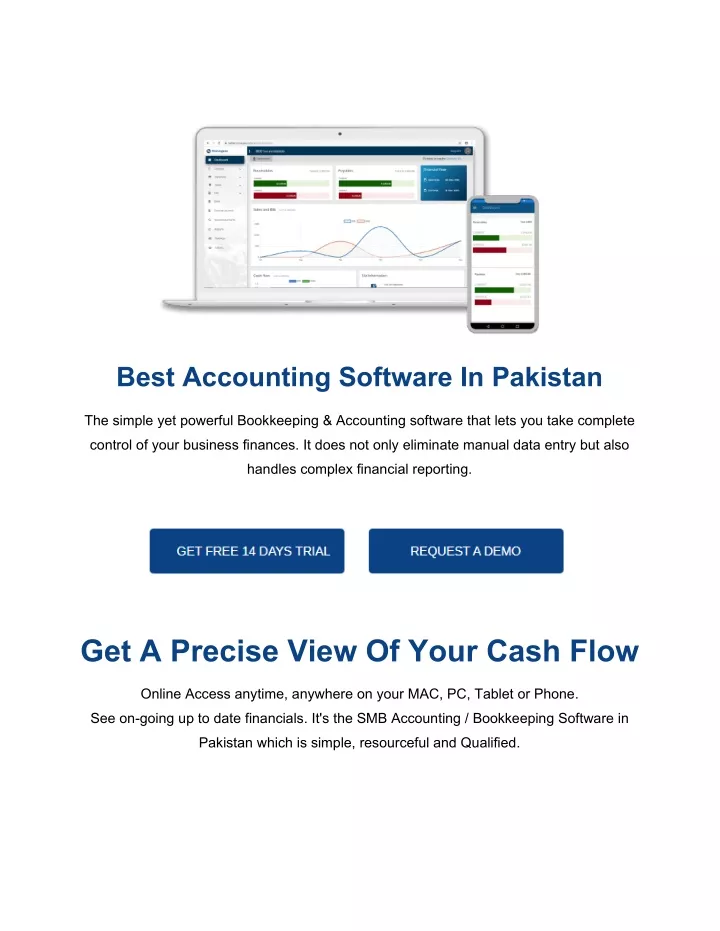 best accounting software in pakistan