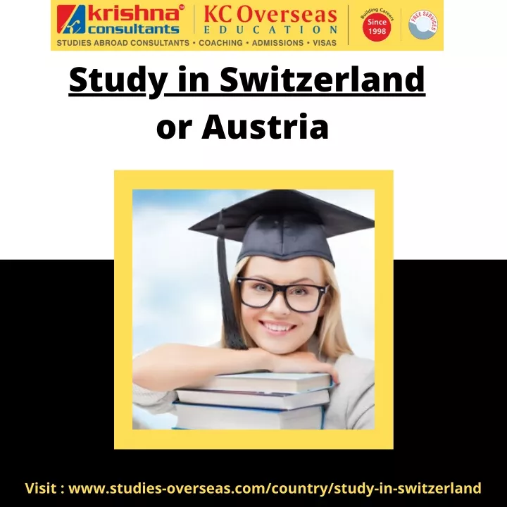 study in switzerland or austria
