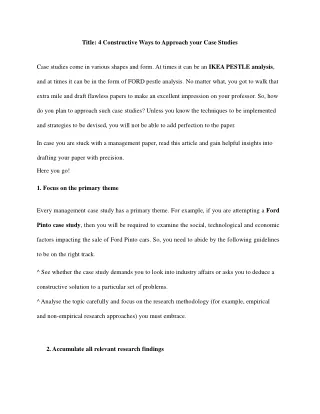 ikea pestle analysis