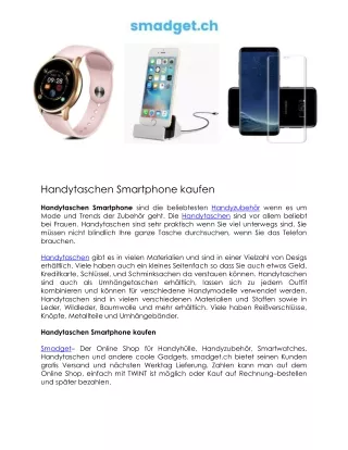 handytaschen smartphone kaufen