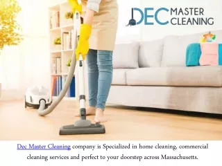 Find The Best House Cleaning Company - Call Us