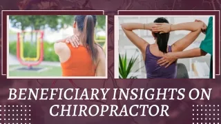 Durable Chiropractors for Healing Pain