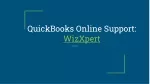 QuickBooks Payroll Support Online - slide 1