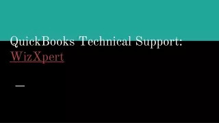 QuickBooks Technical Support 1-855-441-4417
