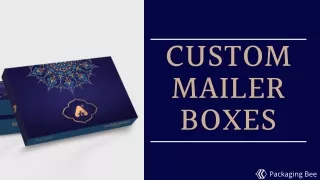 custom mailer boxes