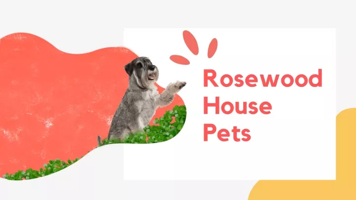 rosewood house pets
