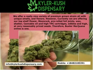 buy Weed Store | kylerkushdispensary Delivery Request Refund | Buy Marijuana Online