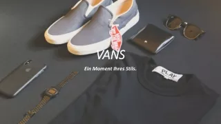 vans vans