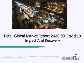 retail global market report 2020 retail global