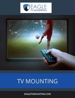 Tv Mounting