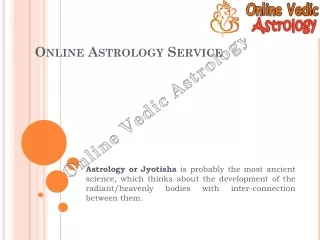 Book Online Astrology Service in Delhi