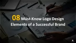 8 Must-Know Logo Design Elements of a Successful Brand