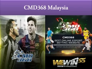 cmd368 malaysia