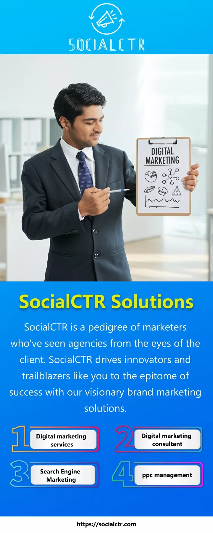 socialctr solutions