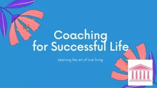Mindset Coaching Courses: The Body and Mind Coach