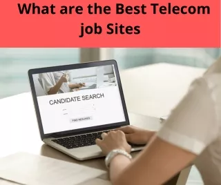Best Telecom job Sites?
