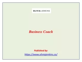 Business Coach