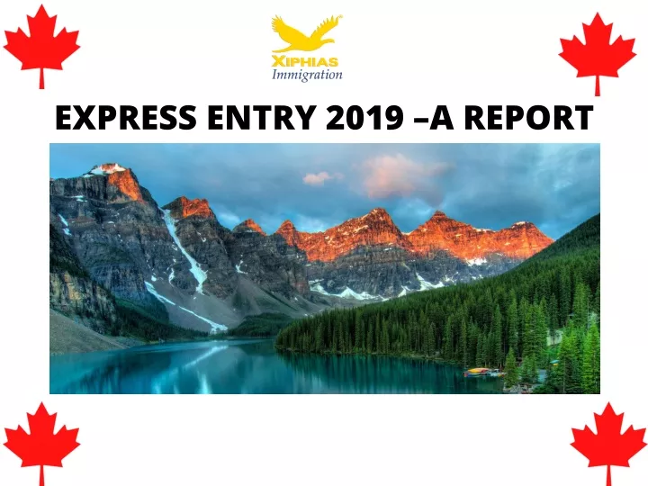 express entry 2019 a report