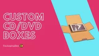cu s t om cd dvd boxes