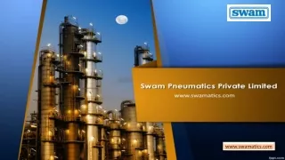 Liquid ring Vacuum Pump -Swam Pvt.Ltd.