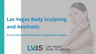 Las Vegas Body Sculpting and Aesthetic