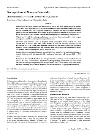 research article