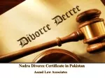Nadra Divorce Certificate in Pakistan - Legal Divorce Proof