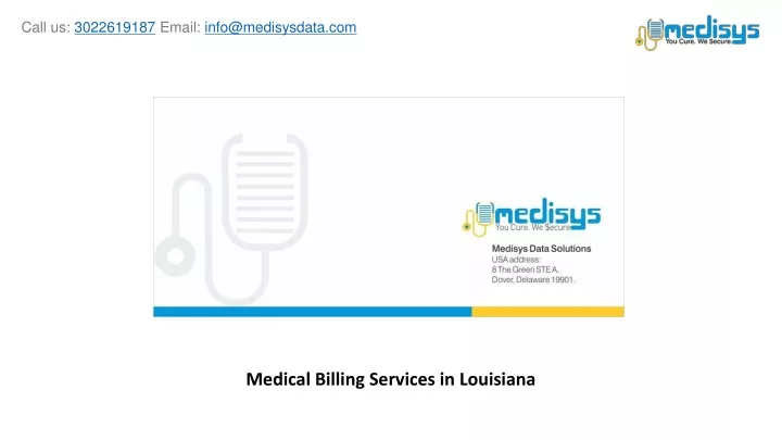 medical billing services in louisiana