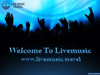 Welcome To Livemusic