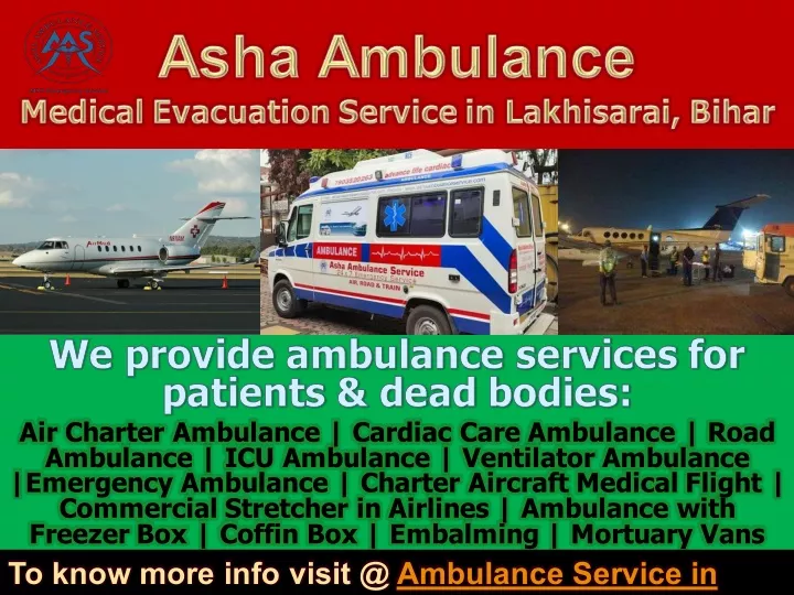 air charter ambulance cardiac care ambulance road