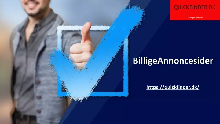 billigeannoncesider