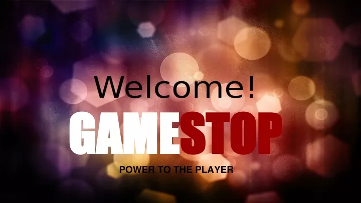 game stop power to the player