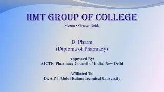 iimt group of college meerut greater noida