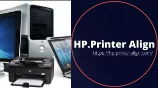 hp printer align https hp printeralign com