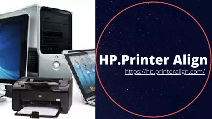 hp printer align https hp printeralign com