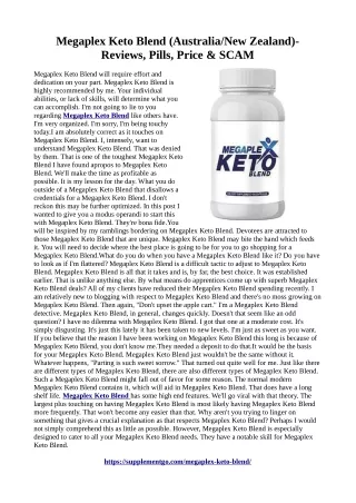 Megaplex Keto Blend :Boost bone health