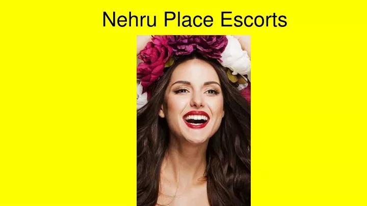 nehru place escorts