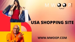 Best  online shopping website USA